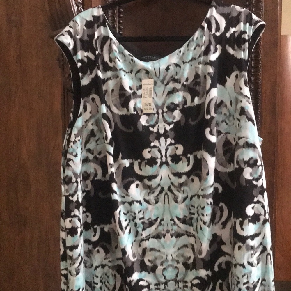 Lovely layered dress